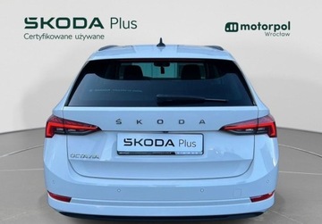 Skoda Octavia IV Kombi 1.0 TSI 110KM 2022 Skoda Octavia Ambition Pakiet Selection, FV 23, Kamera cofania, Tempomat,, zdjęcie 11