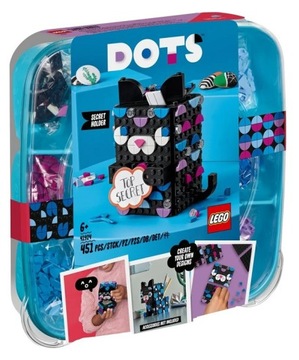 LEGO DOTS TAJNY SCHOWEK 41924