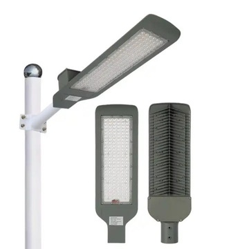 Lampa uliczna 50 W 5000 lm zasilanie sieciowe