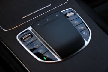 Mercedes GLC C253 SUV Facelifting 2.9 400d 330KM 2020 Mercedes-Benz GLC GLC Coupe 400D 4 MATIC Salon PL Bezwypadkowy Serwisowany, zdjęcie 26