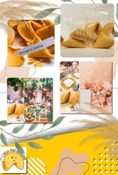 ПЕЧЕНЬЕ БОЖЕСТВЕННОЕ «Спасибо» на свадьбу, крещение, день рождения, 50 шт. ПОДАРОК