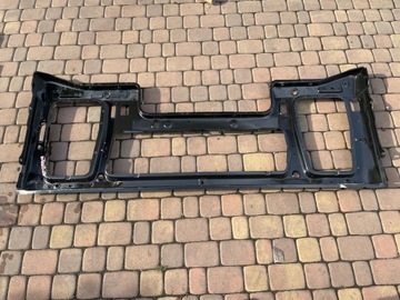 Iveco Stralis 13- Передняя переборка салона