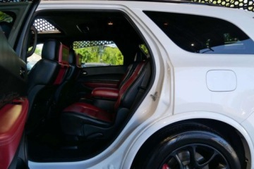 Dodge Durango III 2021 Dodge Durango RT 5.7 HEMI V8 360KM 4x4 6os. Monitory Navi MenuPL Wentyl Ha, zdjęcie 9