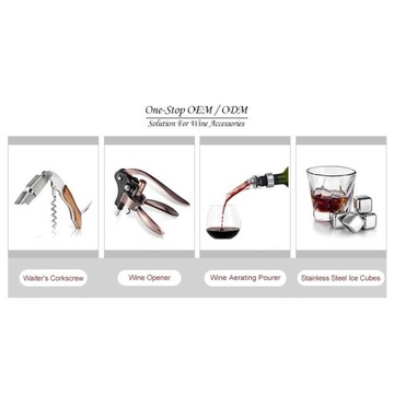 Винные пробки Вакуумные пробки сохранят свежесть вина