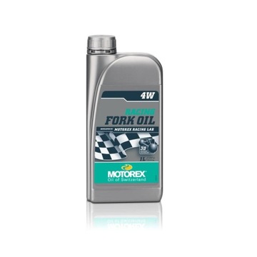 MOTOREX olej do lag RACING FORK OIL 4W 1L POZNAŃ