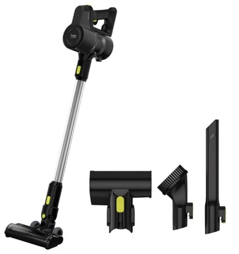 Вертикальный пылесос Beko VRT51225VB 25,2 В 45 мин.