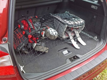 Сетка багажника для Volvo V70 II