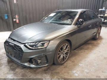 Audi A4 B9 2023 Audi S4 Limousine Premium Plus Tfsi Quattro Tiptronic 2023 3.0l 3.0 Benzyna, zdjęcie 1