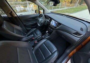 Opel Mokka I X 1.4 Turbo Ecotec 152KM 2016 Opel Mokka Opel Mokka X 1.4 T Elite SampS 4x4 1.4 Benzyna 152KM, zdjęcie 10