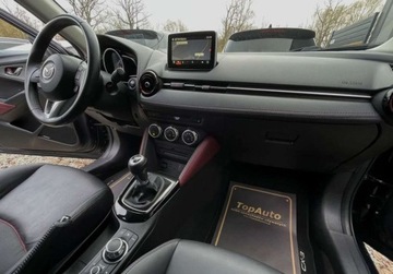 Mazda CX-3 Crossover 2.0 SKY-G 120KM 2017 Mazda CX-3 2.0 i BOSE MANUAL bezwypadkowa GWARANCJA zarejestrowana, zdjęcie 15
