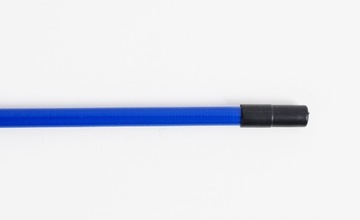 Pancerz Clark's przerzutki z teflonem 4mm blue