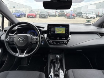 Toyota Corolla XII TS Kombi 2.0 Hybrid Dynamic Force 184KM 2019 Toyota Corolla 2.0 Hybrid Comfort Seria E21 (2019-, zdjęcie 8