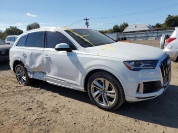 Audi Q7 II 2021 Audi Q7 2021, Premium, 2.0 L, od ubezpieczalni 2.0 Benzyna 248KM, zdjęcie 3