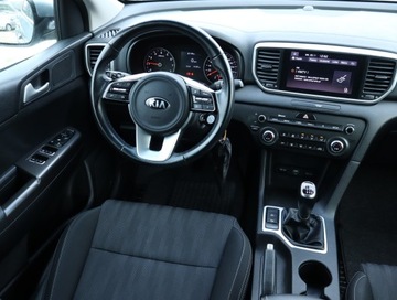 Kia Sportage IV SUV Facelifting 1.6 GDI 132KM 2021 Kia Sportage 1.6 GDI, Salon Polska, Klima, zdjęcie 6