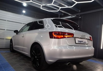 Audi A3 8V Hatchback 3d 1.6 TDI 105KM 2014 Audi A3 Sportback S line Podgrzewane fotele BangOlufsen 1.6 Diesel 105KM, zdjęcie 1