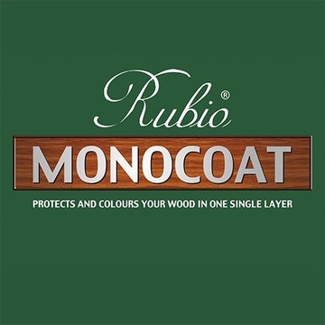 Rubio Monocoat Oil +2C BLACK 100 мл Однослойное масло для дерева