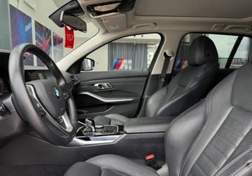 BMW Seria 3 G20-G21 Touring 2.0 320d 190KM 2021 BMW Seria 3 320D xDrive 190KM Luxury Line Panorama Head Up Webasto 2.0, zdjęcie 25