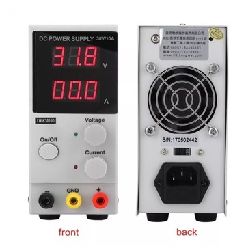 Лабораторный источник питания LONG WEI LW-K3010D 30 В 10 А