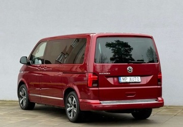 Volkswagen Multivan T6 2019 Volkswagen Multivan 199KM DSG Highline salon Polska 1wl serwis kamera weba, zdjęcie 3