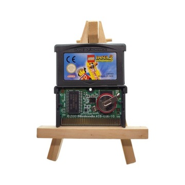 Lego Island 2 Game Boy Gameboy Advance GBA