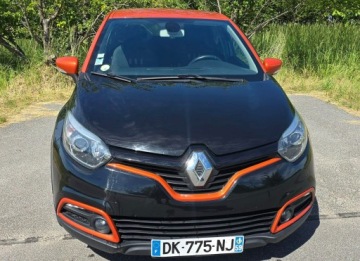 Renault Captur I Crossover 1.5 Energy dCi 90KM 2014 Renault Captur 1.5 Dci, zdjęcie 4