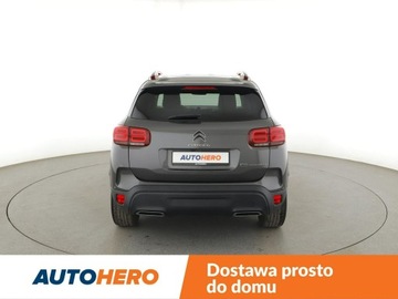 Citroen C5 Aircross SUV 1.2 PureTech 130KM 2019 Citroen C5 Aircross skóra kamera180 navi, zdjęcie 5