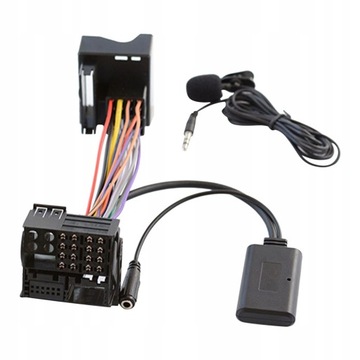 Kabel Bluetooth 5.0 Bluetooth AUX Audio zastępuje