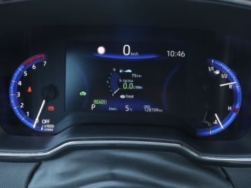 Toyota Corolla XII TS Kombi 1.8 Hybrid 122KM 2021 Toyota Corolla 1.8 Hybrid, Salon Polska, zdjęcie 10