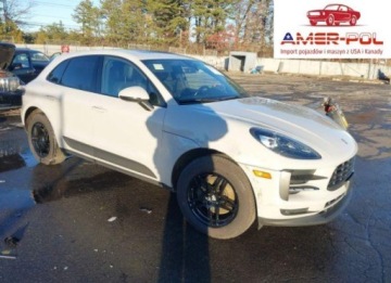 Porsche Macan 2020 Porsche Macan 2020 2.0 Benzyna 248KM