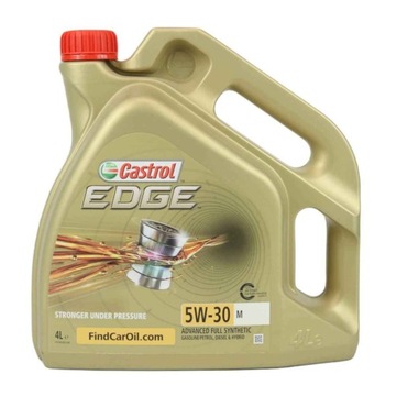 CASTROL EDGE 5W30 M 4L BMW LL-04