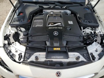 Mercedes Klasa E W213 2019 Mercedes-Benz Klasa E 63 AMG-S 4Matic 2019 4.0l 4.0 Benzyna 603KM, zdjęcie 6