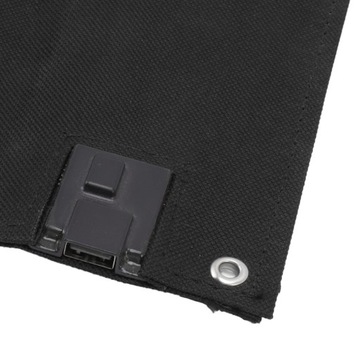 СОЛНЕЧНОЕ ЗАРЯДНОЕ УСТРОЙСТВО АВАРИЙНОГО ПИТАНИЯ