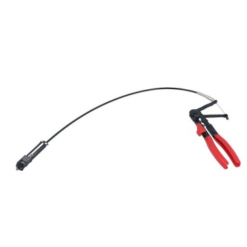 SZCZYPCE Z LINKĄ KLESZCZE OPASEK PRZEWODÓW 630 mm