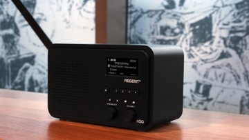 Цифровое радио DAB+ Ferguson i100 Интернет WiFi через Интернет с дистанционным управлением