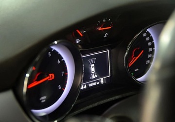 Opel Astra J GTC 1.4 100KM 2016 Opel Astra Polski salon_Pierwszy wlasciciel_Pelna historia serwisowa_, zdjęcie 22