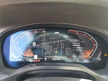 BMW X4 G02 2024 BMW X4 xDrive30I 2024 2.0l 2.0 Benzyna 248KM, zdjęcie 9