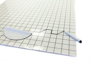 МОЮЩИЙСЯ КОВРИК CHMULECKI RPG 50x50 СМ СЕТКА С СЕТКОЙ