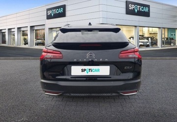 Citroen C5 III 2023 Citroen C5X C5 X 1.6 PHEV 225 Shine Pack EAT8 SalonPL FVat Bogata Wersja O, zdjęcie 4