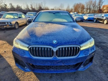 BMW Seria 5 G90-91 2023 BMW Seria 5 M550xi 2023 4.4 Benzyna 523KM, zdjęcie 5