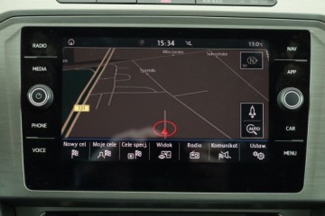 Volkswagen Passat B8 Variant 1.4 TSI BlueMotion Technology ACT 150KM 2017 VW Passat 1.4 TSI, Salon Polska, Navi, Klima, zdjęcie 11