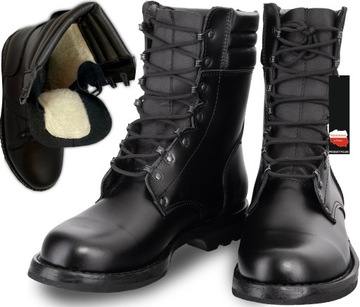 BUTY OCIEPLANE Wojskowe wz919 TAKTYCZNE GROM 45