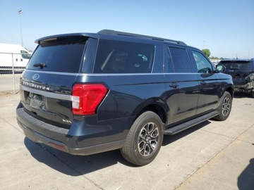 Ford Expedition III 2023 Ford Expedition Max XLT 2023 3.5l 3.5 Benzyna 380KM, zdjęcie 3