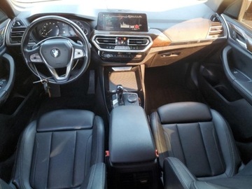 BMW X3 G01 2022 BMW X3 sdrive30i, 2022r., 2.0L 2.0 Benzyna 248KM, zdjęcie 6