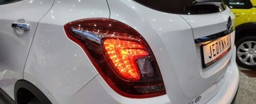 Opel Mokka I X 1.4 Turbo Ecotec 152KM 2017 Opel Mokka X Mokka X 4x4 Automat Nowy model Navi Kamera Ledy MOZLIWA ZAMIA, zdjęcie 22