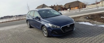 Hyundai i30 III Wagon 1.4 T-GDi 140KM 2018 Hyundai i30 jeden wlasciciel, auto zadbane 1.4 Benzyna 140KM