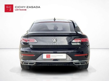 Volkswagen Arteon Fastback Facelifting 2.0 TSI 190KM 2022 Volkswagen Arteon SalonPL 2.0 TSI 190KM R-Line DSG PanoramaAmbienteDCCALU, zdjęcie 5