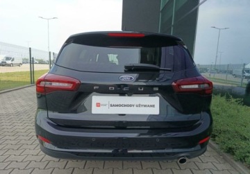 Ford Focus IV 2024 Ford Focus SW 1.0 EcoBoost Hyb 155KM TitaniumX Pakiet Winter SalonPL FV23, zdjęcie 6