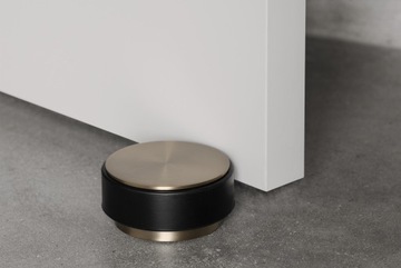 STOPER do DRZWI mosiądz 1kg Stop Blomus