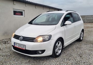 Volkswagen Golf Plus II 2.0 TDI-CR DPF 140KM 2010 Volkswagen Golf Plus TEAM Sliczny 2.0 TDI 140KM Oryginal ZADBANY Bogata We, zdjęcie 2