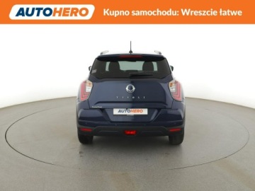  SsangYong Tivoli automat navi klima auto grzane, zdjęcie 5